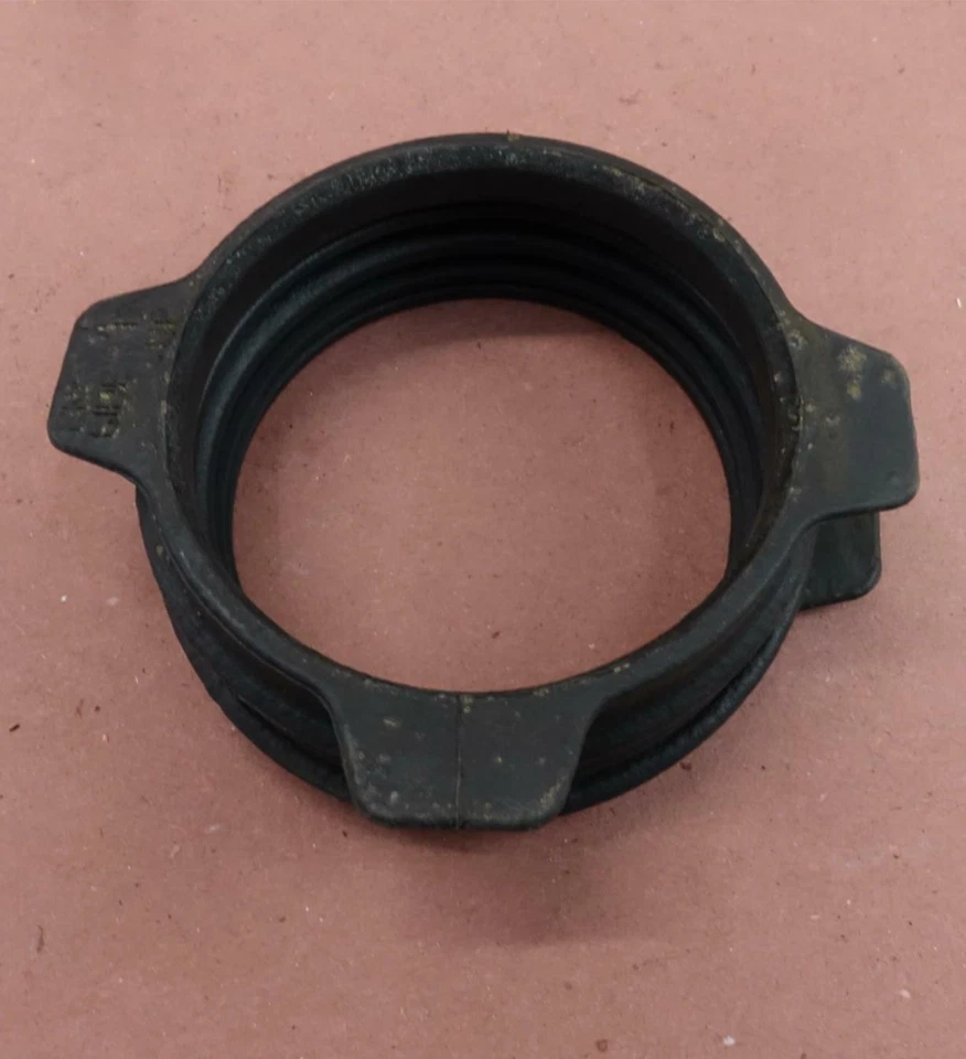 2001 - 2006 Honda Shadow AERO 750 VT750C Swingarm Boot - Imagem 1 de 4