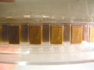 Condensador de tantalio AVX TAJD227K006R 220uF 10% 6,3 V SMD 10 piezas OL0196 - Imagen 1 de 2