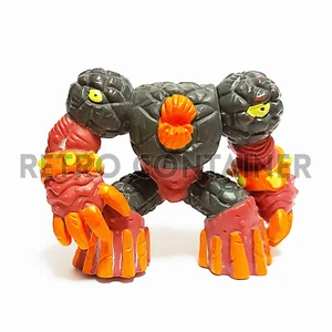 Vintage GORMITI - Elemental Fusion - Vulkanvolk - Lavazorn - Bild 1 von 1