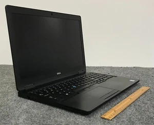 Dell Latitude 5580 15.6" Laptop i3-7100U 8GB RAM, No Storage, Boots to BIOS - Picture 1 of 7