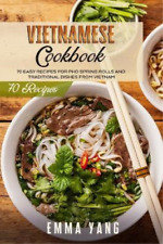 Emma Yang Vietnamese Cookbook (Paperback)