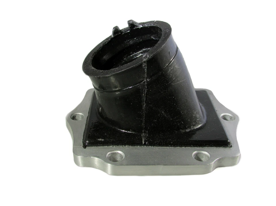 1990 1991 Kawasaki KX 125 KX125 Intake Manifold Carburetor Holder 16065-1206 - Image 1 of 1