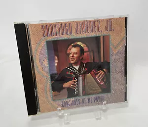JIMENEZ SANTIAGO JR - Canciones De Mi Padre 1994 CD In Spanish Mint Condition - Picture 1 of 8