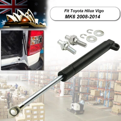Rear Tailgate Assist Slowdown Gas Shock Strut For Toyota HILUX VIGO MK6 2008-14 - image 1 of 4