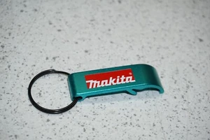 Portachiavi apribottiglie blu Makita - Foto 1 di 3