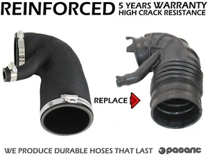Replacement upper air hose ALFA ROMEO 147 156 COUPE GTA 3.2 V6 60678022 - Picture 1 of 8