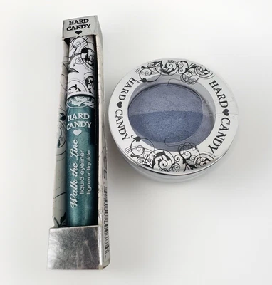 Hard Candy Eyeshadow #261  & Hard Candy Liquid Liner 077 Makeup Bundle - Image 1 of 4