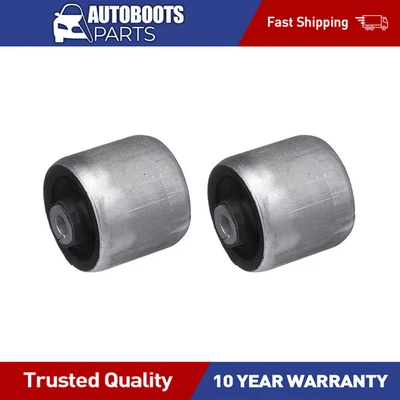 Buje de brazo de control delantero inferior trasero Delphi 2 piezas para Audi A4 2010-2018 2019 Foto 1 de 3