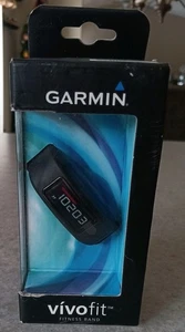 Garmin vívofit Fitness Band Activity Tracker 010-01225-00 New Sealed Box BIN - Picture 1 of 6