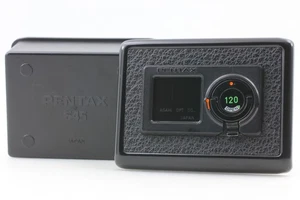 [ MINT w/ Case ] PENTAX 645 120 Film Back Holder For 645 645N 645NII From JAPAN - Picture 1 of 9
