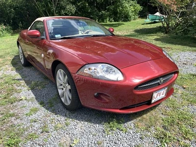 Jaguar XK 2007  Foto 1 de 4