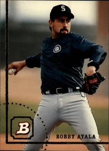 A1084- 1994 Bowman Baseball #s 501-682 +Rookies -You Pick- 15+ FREE US SHIP - Picture 1 of 361