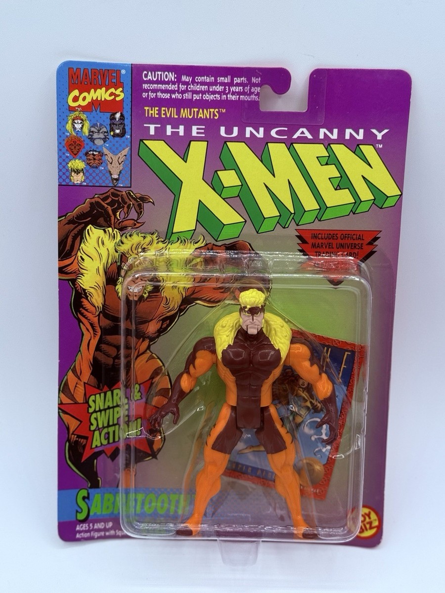 トイビズ　X-MEN 　7体セット トイビズ X-MEN 7体セット ToyBiz X-Men Action Figures for