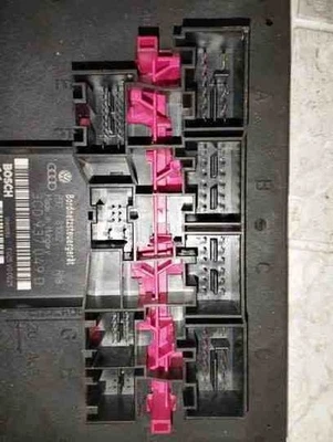 Centralina comfort VW GOLF PLUS 5M1, 521 F005V00525 3C0937049D 1.90 18236105 - Immagine 1 di 4