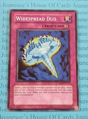 ABPF-EN079 Widespread Dud Short Print Yu-Gi-Oh Card Unl New - Image 1 of 3