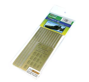 TRUMBETER 06636 Corrimano e scale nave da guerra militare fotoincisa 1/350 P6636 - Foto 1 di 1