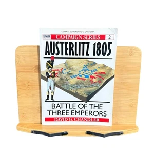 Austerlitz 1805 : Battle of the Three Emperors by David Chandler (1990, Trade... - Picture 1 of 6