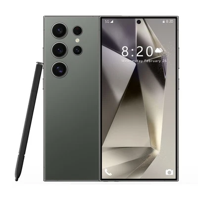 24 Ultra 5G Double SIM 256GO+8GO Téléphone Portable Smartphone Android 14 - Photo 1/4