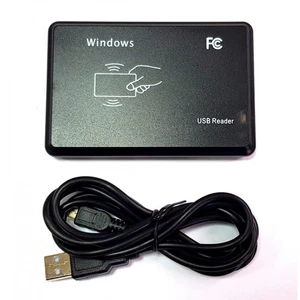 RFID ID Player EM4100 125kHz USB Emulation HID Tastatur ohne Treiber Windows L - Bild 1 von 2