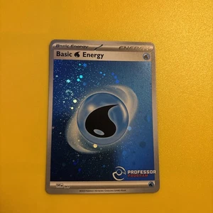 Pokemon Professor Program Promos Water Energy (2023) (W) #003 NM - Picture 1 of 2