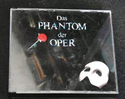 Das Phantom der Oper - 2 CD´s - Deutsche Original-Aufnahme - Stereo - Bild 1 von 4