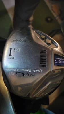 MacGregor Golf MacTec Driver Regular Flex 10.5 - Image 1 of 4