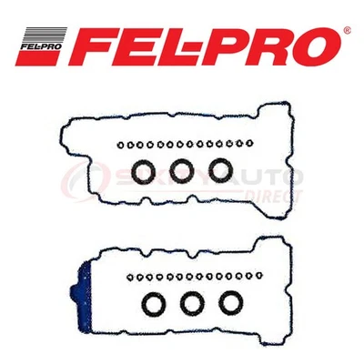 Fel Pro Valve Cover Gasket Set for 2009-2016 Chevrolet Traverse 3.6L V6 - on Foto 1 de 4