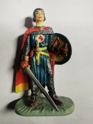 elastolin 7cm Prinz Eisenherz - Bild 1 von 4