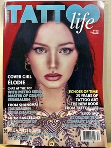 Elodie Tattoo Life Magazine Issue #152 2025 - Picture 1 of 1