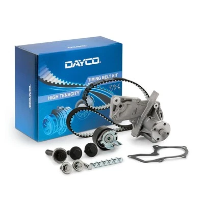 DAYCO KTBWP7640K Zahnriemensatz + Wasserpumpe für FORD FOCUS III Turnier - Bild 1 von 4