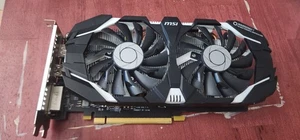 MSI GeForce GTX 1060 3GT OC (3GB) — Lightly Used, Tested, Clean, Fast Shipping - Picture 1 of 9