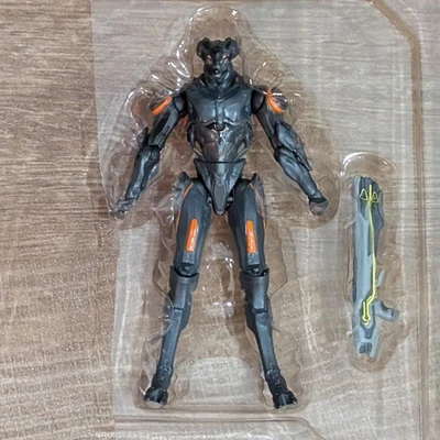 4-дюймовая фигурка солдата Прометея Jazwares World Halo Grunt Brute Jackal Elite 1:18 - Изображение 1 из 2