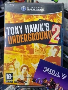 Tony Hawk's Underground 2 NINTENDO GAME CUBE NEUF* NEW* VERSION FRANÇAISE. - Picture 1 of 3