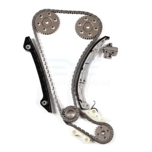 Engine Timing Chain Kit For Ford Ranger Mazda B2300 2.3L DOHC 01-12 TK446 76155 - Picture 1 of 9