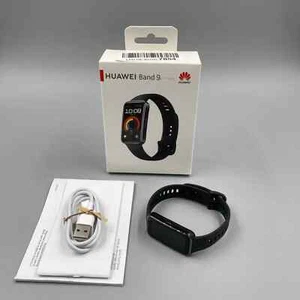 HUAWEI Band 9 Starry Black, Nero, Taglia unica. 507854 - Zdjęcie 1 z 6