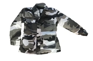 MFH US M65 Feldjacke Kinder Urban Winterjacke Kinderjacke Camouflage - Bild 1 von 1