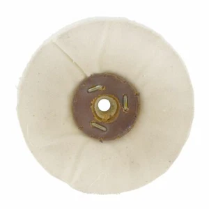 Trapeadores pulidos pulidos G gruesos medianos disquete de sisal 4"" x 2"" 4 secciones 3 piezas - Imagen 1 de 4
