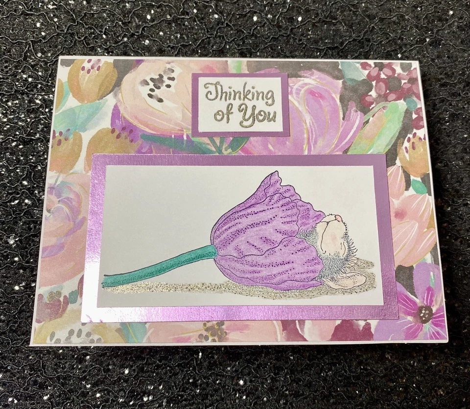 Handmade Any Occasion Card - Image 1 of 1