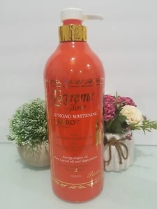 Extreme Glow Strong Lightening Carrot Body Wash 1000ml - Picture 1 of 4