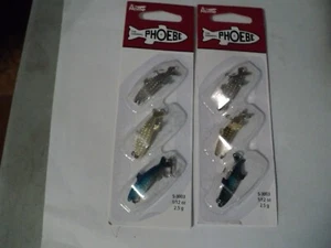 2 - 3 COUNT PACKS PHOEBE NIP LAST ONES 1/12 OZ - Picture 1 of 1