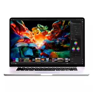 APPLE MACBOOK PRO 15" | R9 GFX *HUGE 2TB SSD* 16GB QUAD CORE i7 2.8GHZ - Picture 1 of 10