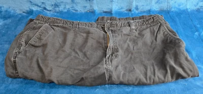 Pantalones Cortos Tony Hawk Para Hombres 40 Negros Carga Informales Aire Libre Senderismo Bolsillo Ligeros Foto 1 de 4