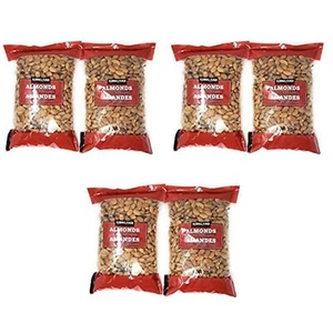 Kirkland Signature Supreme Whole Almonds, 2 Pack (3 Pounds) SET OF 3 - Picture 1 of 1