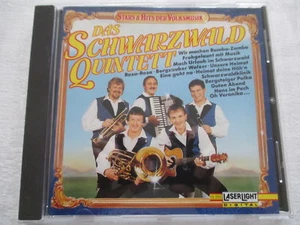 Das Schwarzwald Quintett - Das Schwarzwald Quintett (Same) - CD - Bild 1 von 3