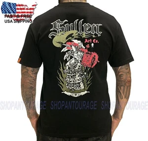 Sullen Art Collective Heavy Handed SCM4578 Standard Short Sleeve Men`s T-shirt - Picture 1 of 8
