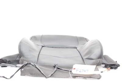 09-12 Funda Cojín Asiento Superior Delantero Izquierdo BMW 750LI F2747 Foto 1 de 4