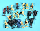 Early Star Wars Lego Min Figs Mixed Lot-20 Droids, Guns, Soldiers Min Figures