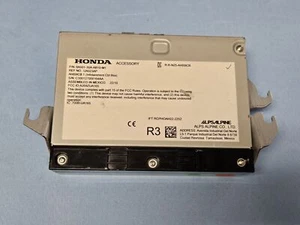 23-24 Honda Accord Hybrid Radio Audio Stereo Control Head Unit Module Oem - Picture 1 of 8