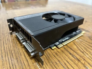 EVGA GeForce GTX 650Ti 02G-P4-3059-KB 2GB PCI-E Video Card - Picture 1 of 8