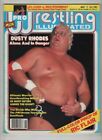 Pro Wrestling Illustrated Mag Dusty Rhode & Andre November 1989 121020Nonr